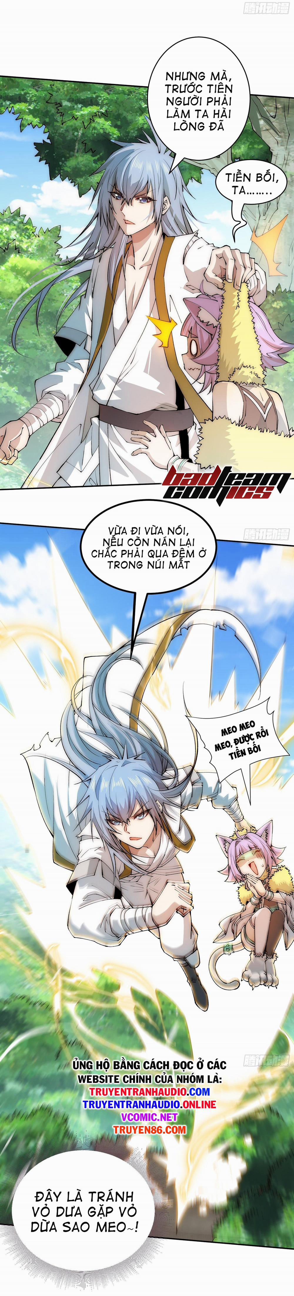 Từ Lúc Bắt Đầu Liền Vô Địch 24 trang 24