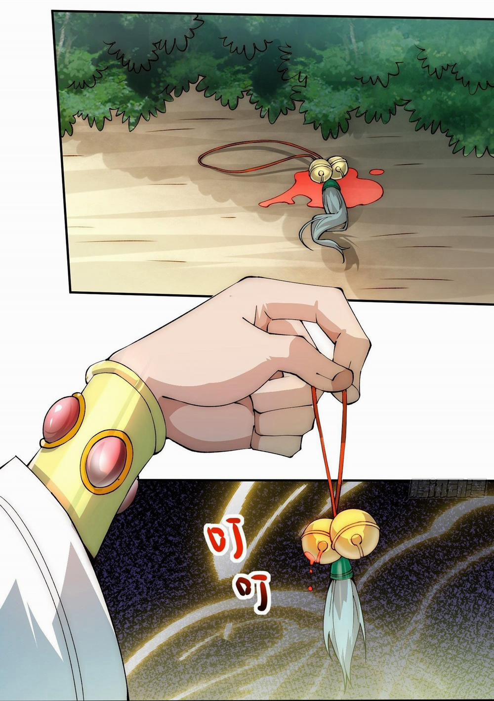 Từ Lúc Bắt Đầu Liền Vô Địch 24 trang 25