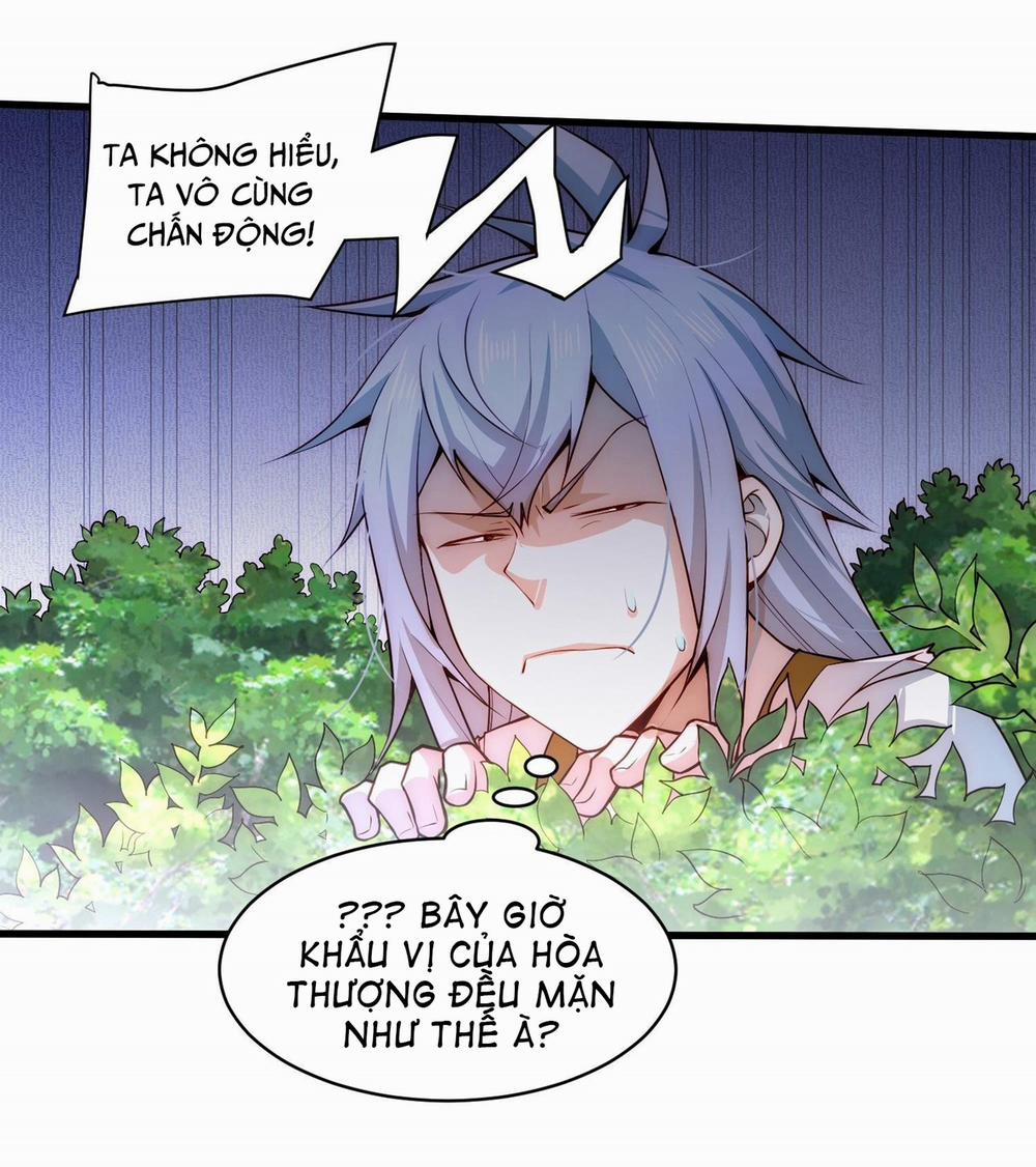 Từ Lúc Bắt Đầu Liền Vô Địch 24 trang 8