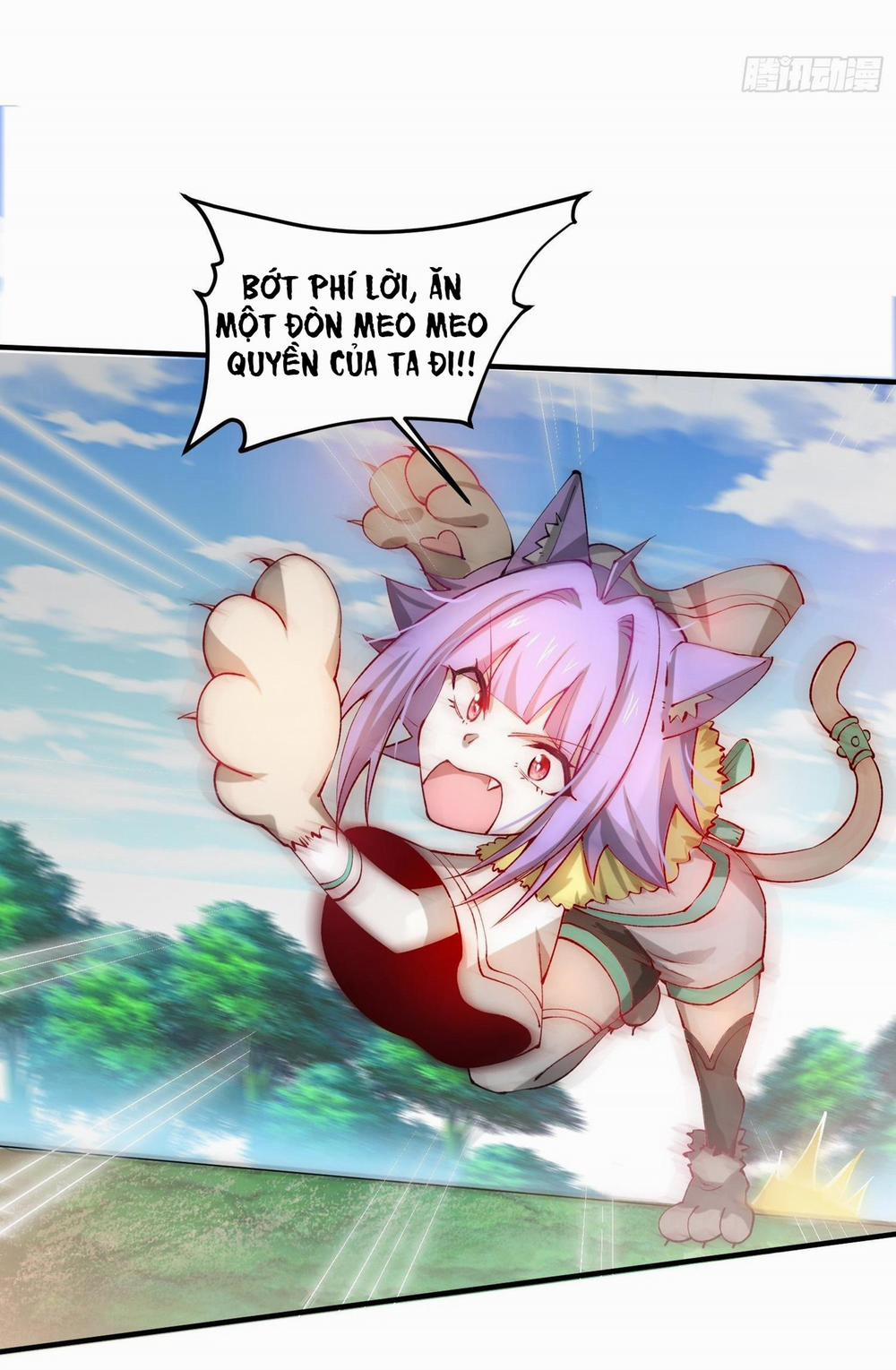 Từ Lúc Bắt Đầu Liền Vô Địch 24 trang 9