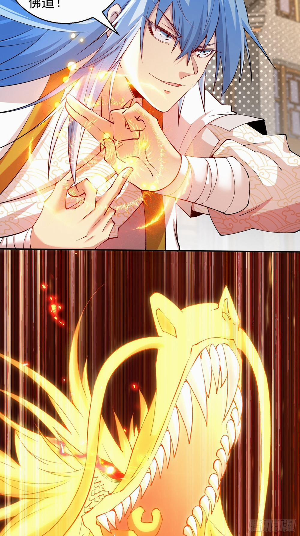 Từ Lúc Bắt Đầu Liền Vô Địch 25 trang 60