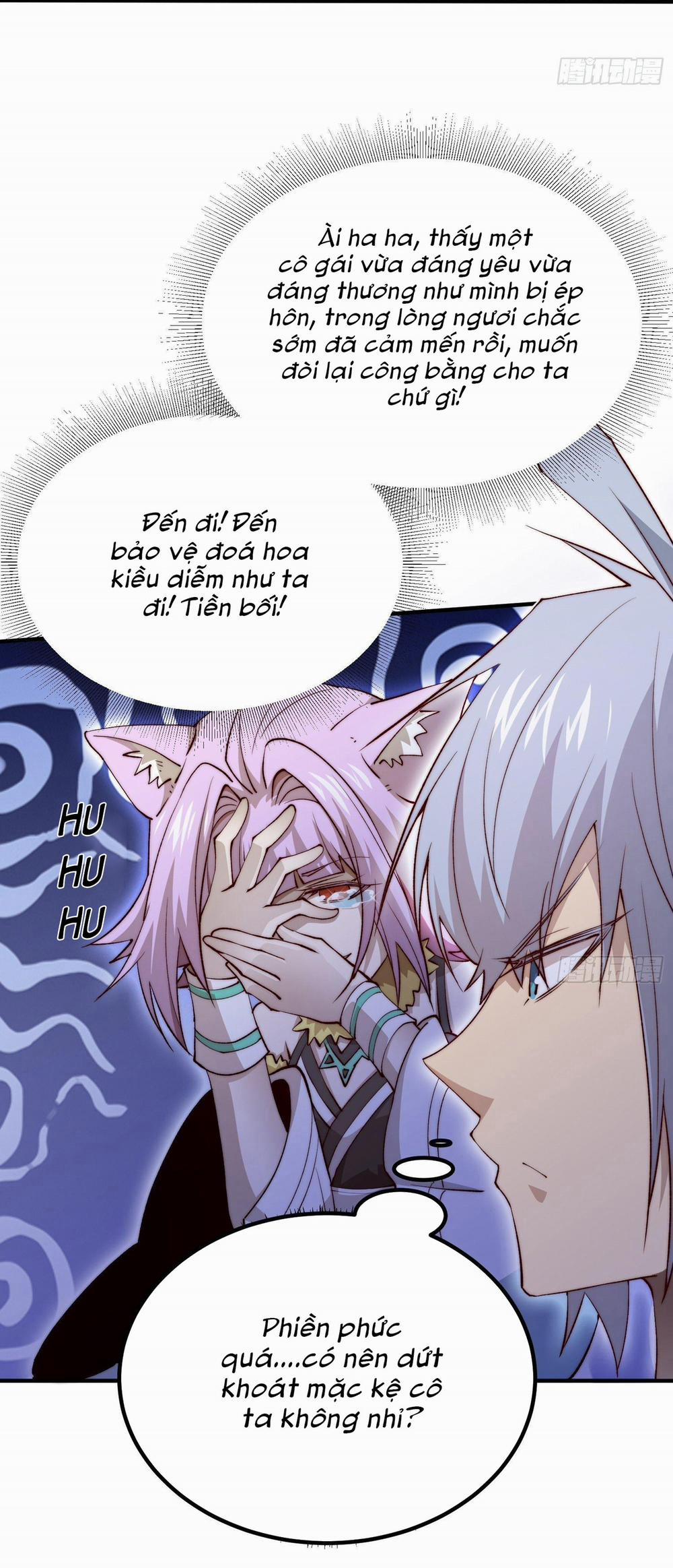 Từ Lúc Bắt Đầu Liền Vô Địch 26 trang 12