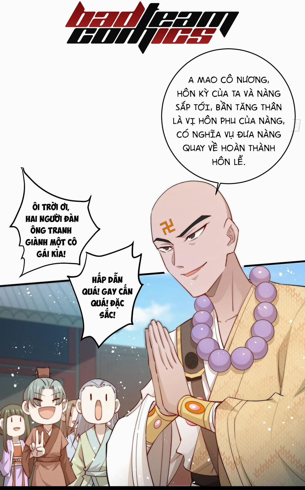 Từ Lúc Bắt Đầu Liền Vô Địch 26 trang 16