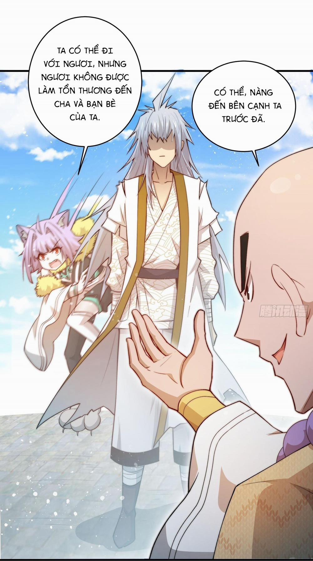 Từ Lúc Bắt Đầu Liền Vô Địch 26 trang 19