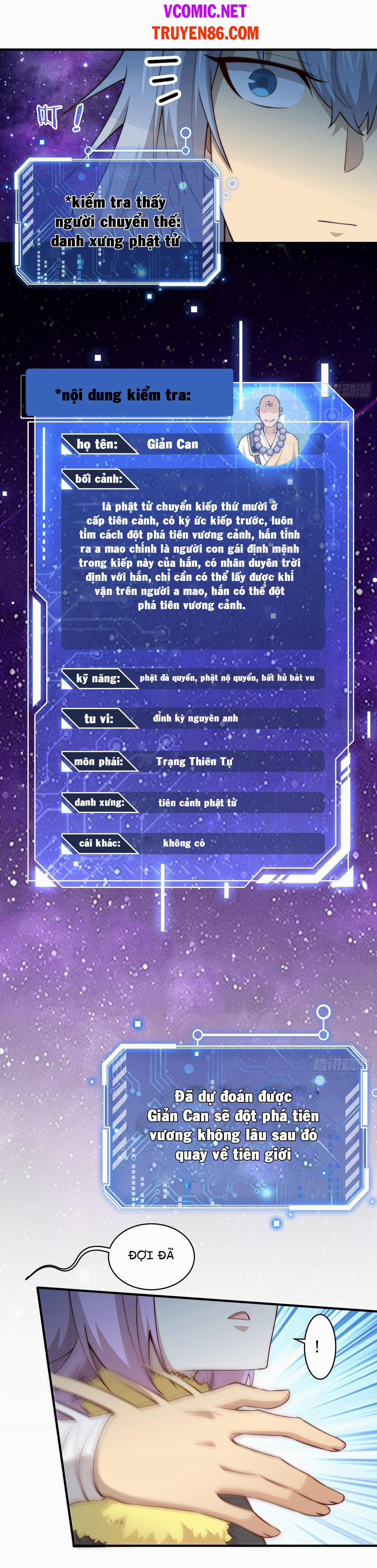 Từ Lúc Bắt Đầu Liền Vô Địch 26 trang 21