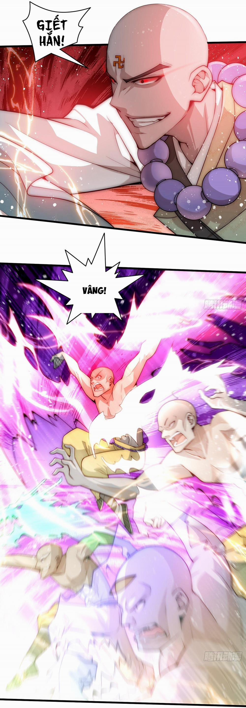 Từ Lúc Bắt Đầu Liền Vô Địch 26 trang 30