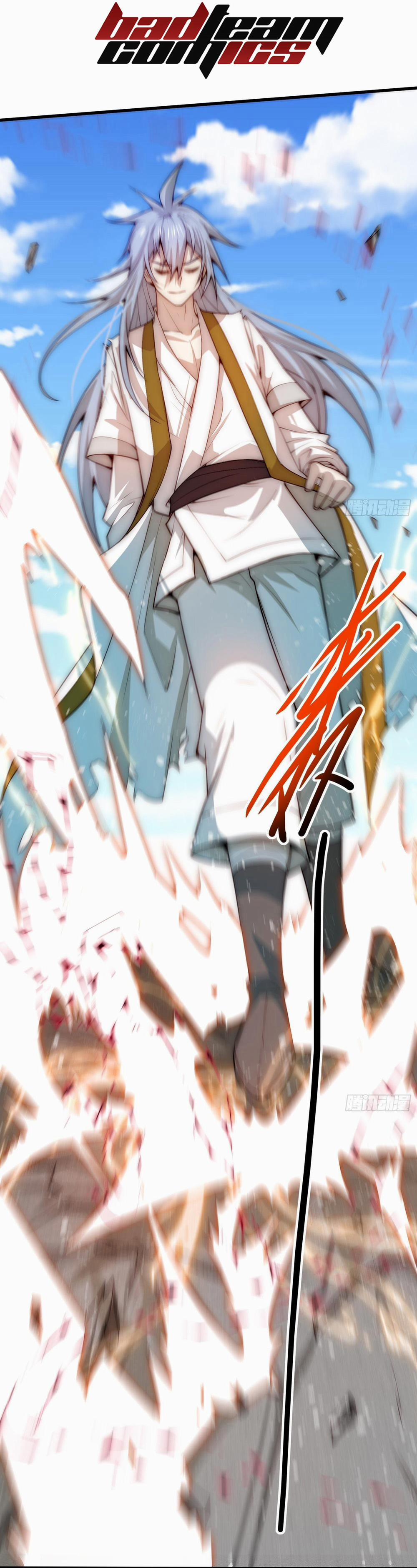 Từ Lúc Bắt Đầu Liền Vô Địch 26 trang 31