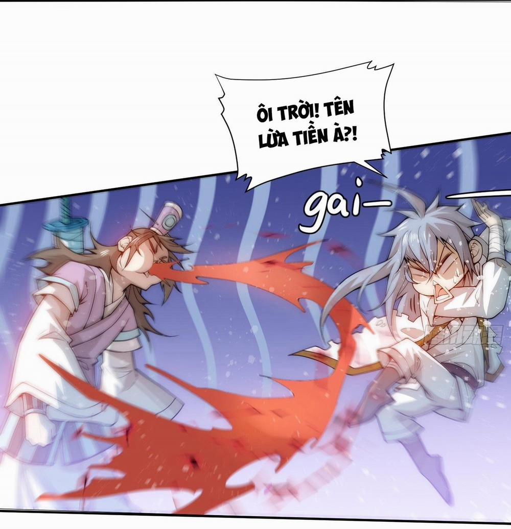 Từ Lúc Bắt Đầu Liền Vô Địch 26 trang 6