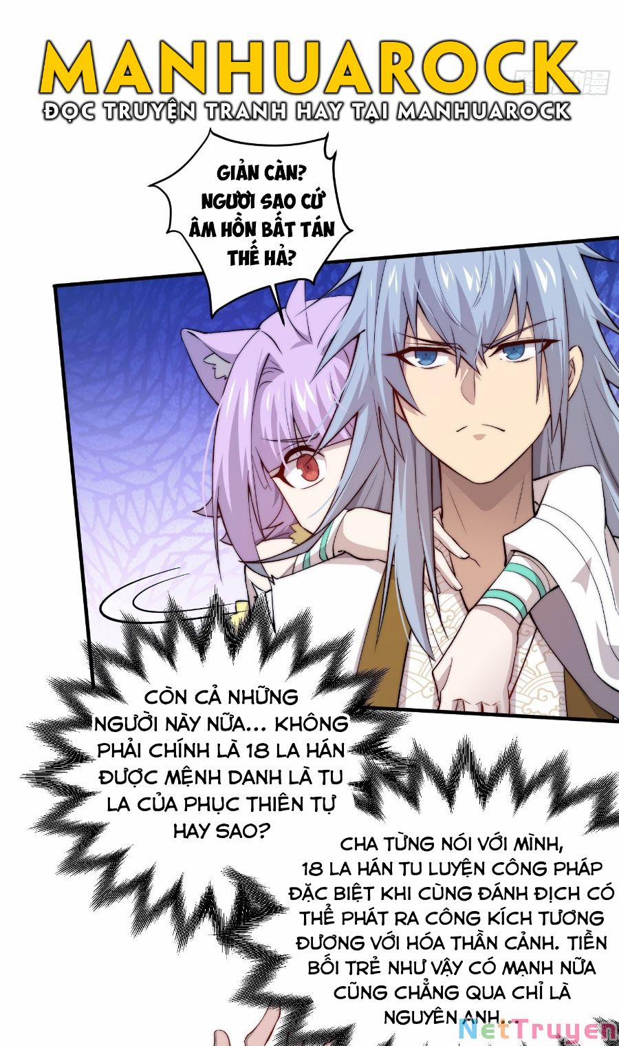 Từ Lúc Bắt Đầu Liền Vô Địch 27 trang 22