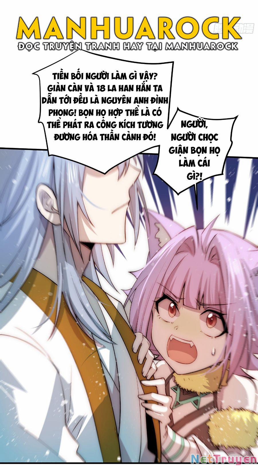 Từ Lúc Bắt Đầu Liền Vô Địch 27 trang 36