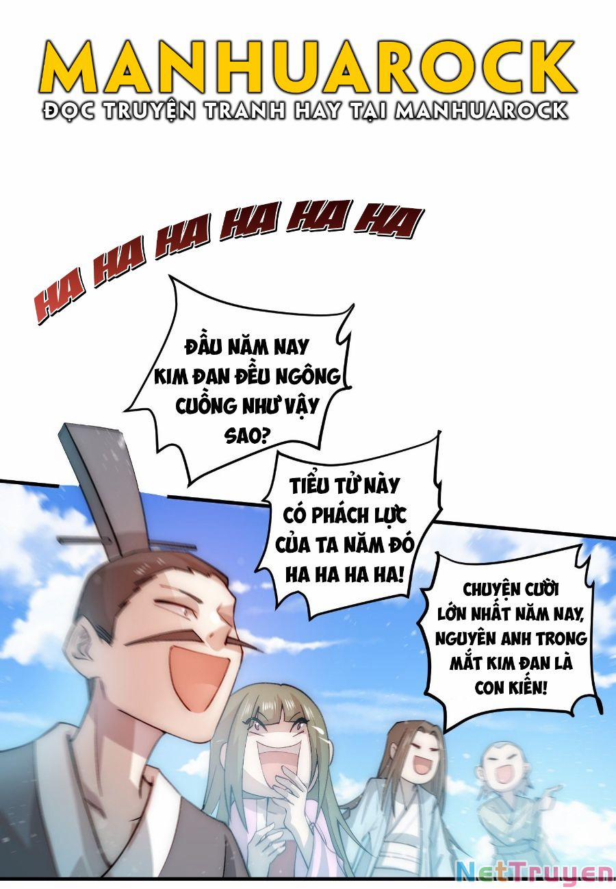 Từ Lúc Bắt Đầu Liền Vô Địch 27 trang 38