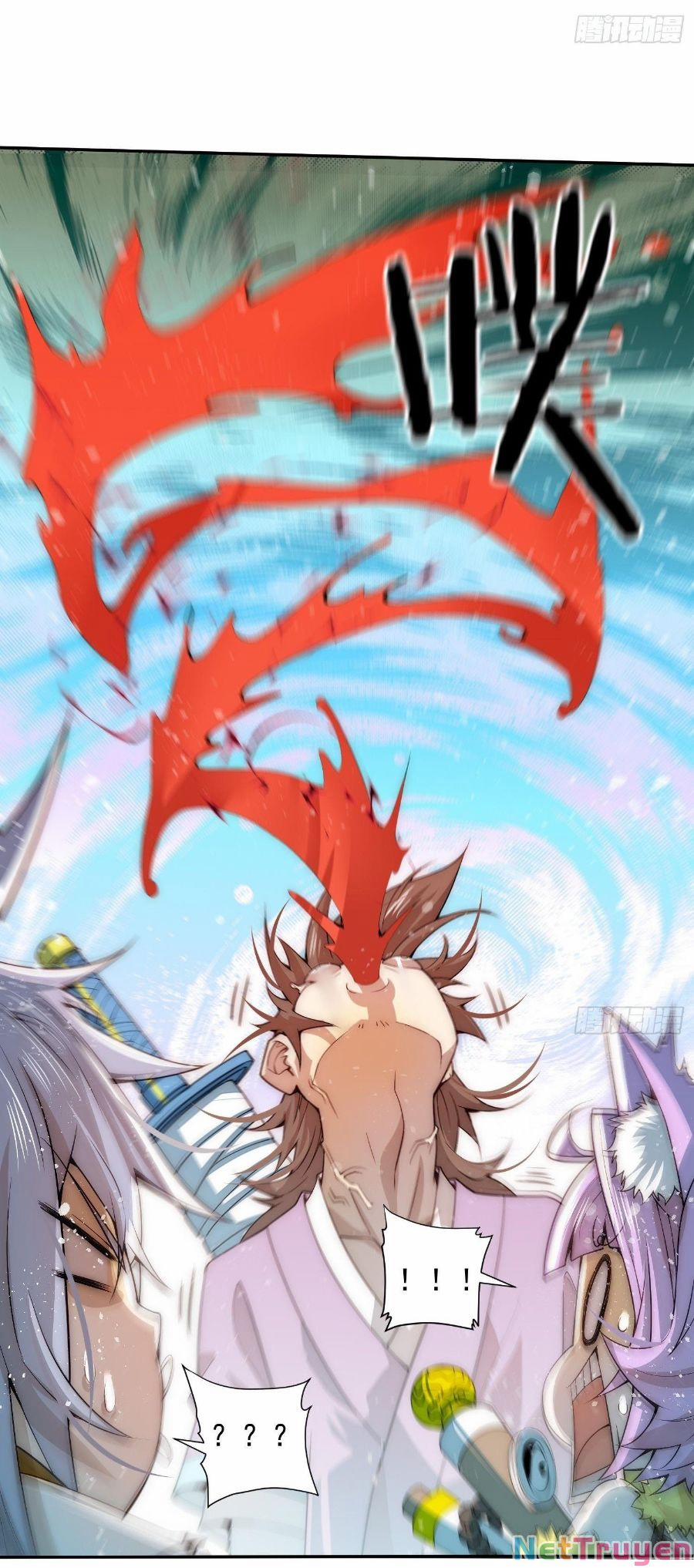 Từ Lúc Bắt Đầu Liền Vô Địch 27 trang 4