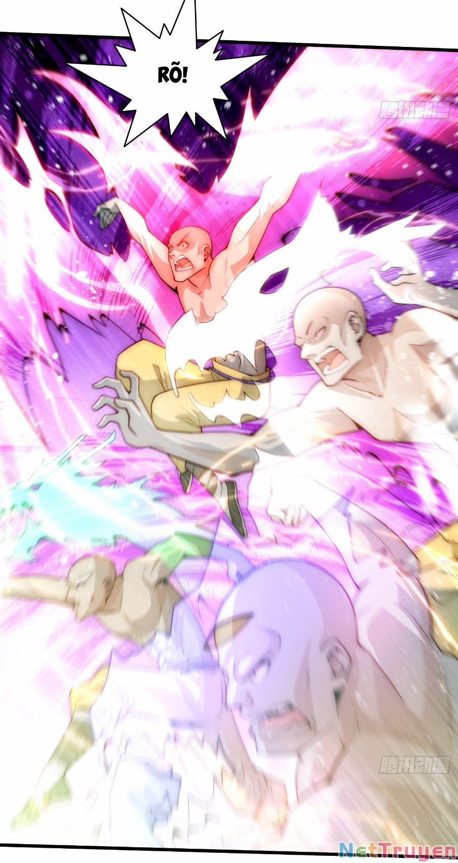 Từ Lúc Bắt Đầu Liền Vô Địch 27 trang 42