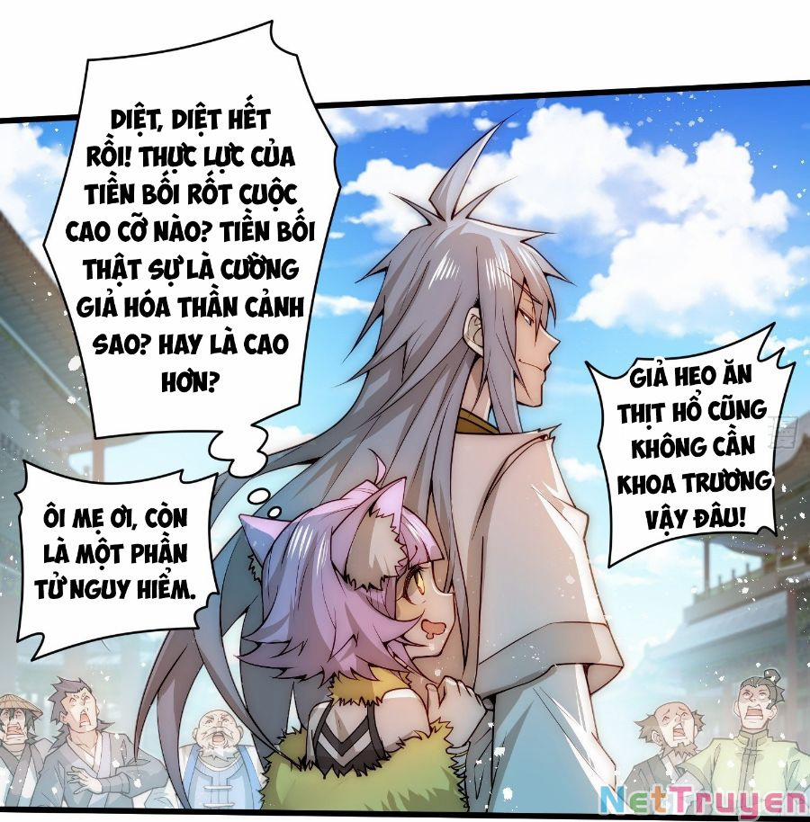 Từ Lúc Bắt Đầu Liền Vô Địch 27 trang 49