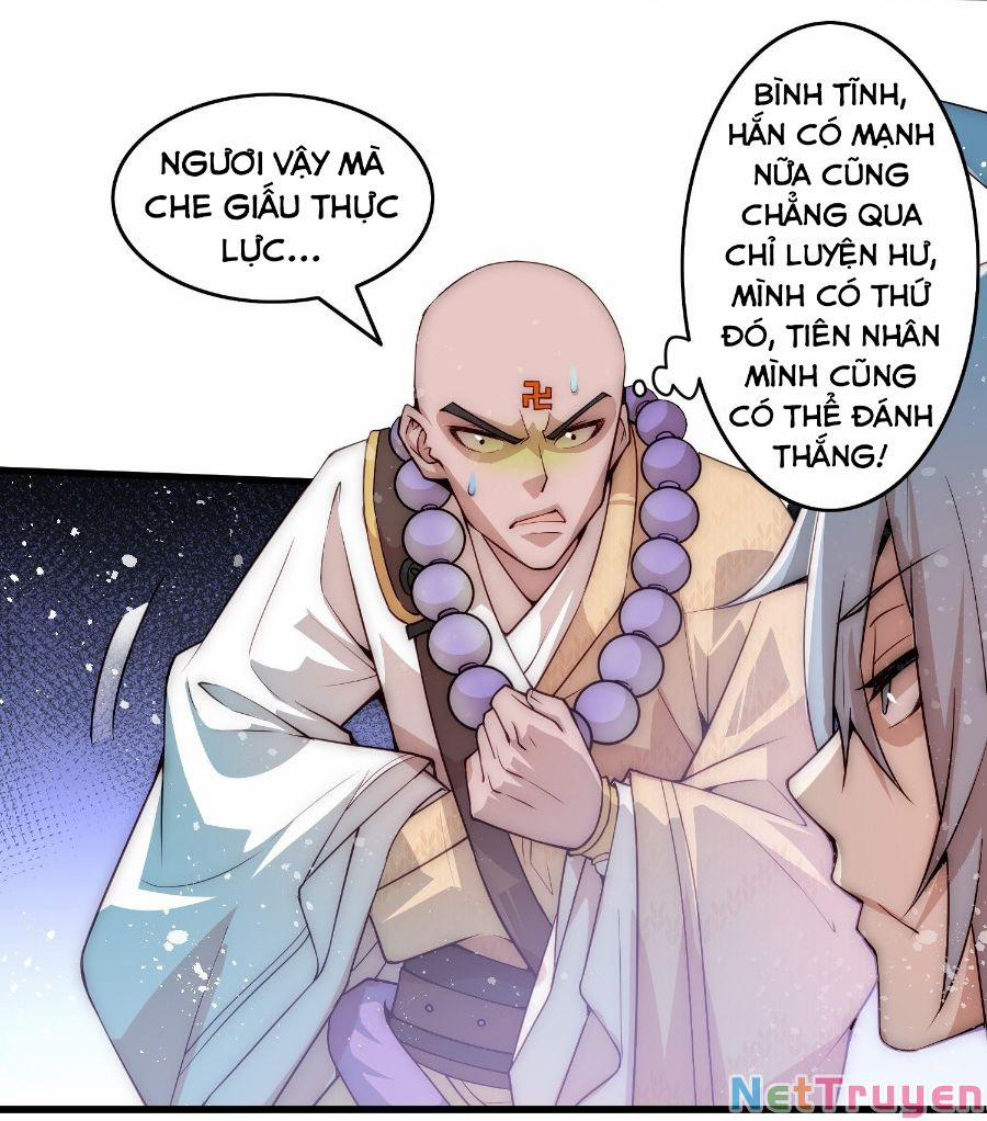 Từ Lúc Bắt Đầu Liền Vô Địch 27 trang 50