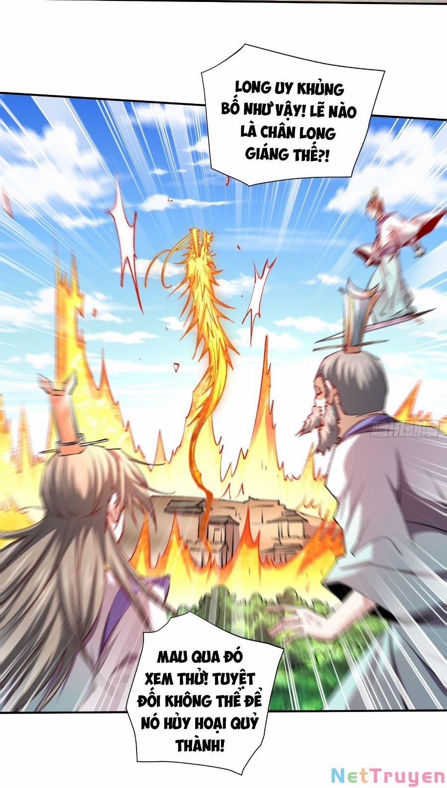 Từ Lúc Bắt Đầu Liền Vô Địch 27 trang 59