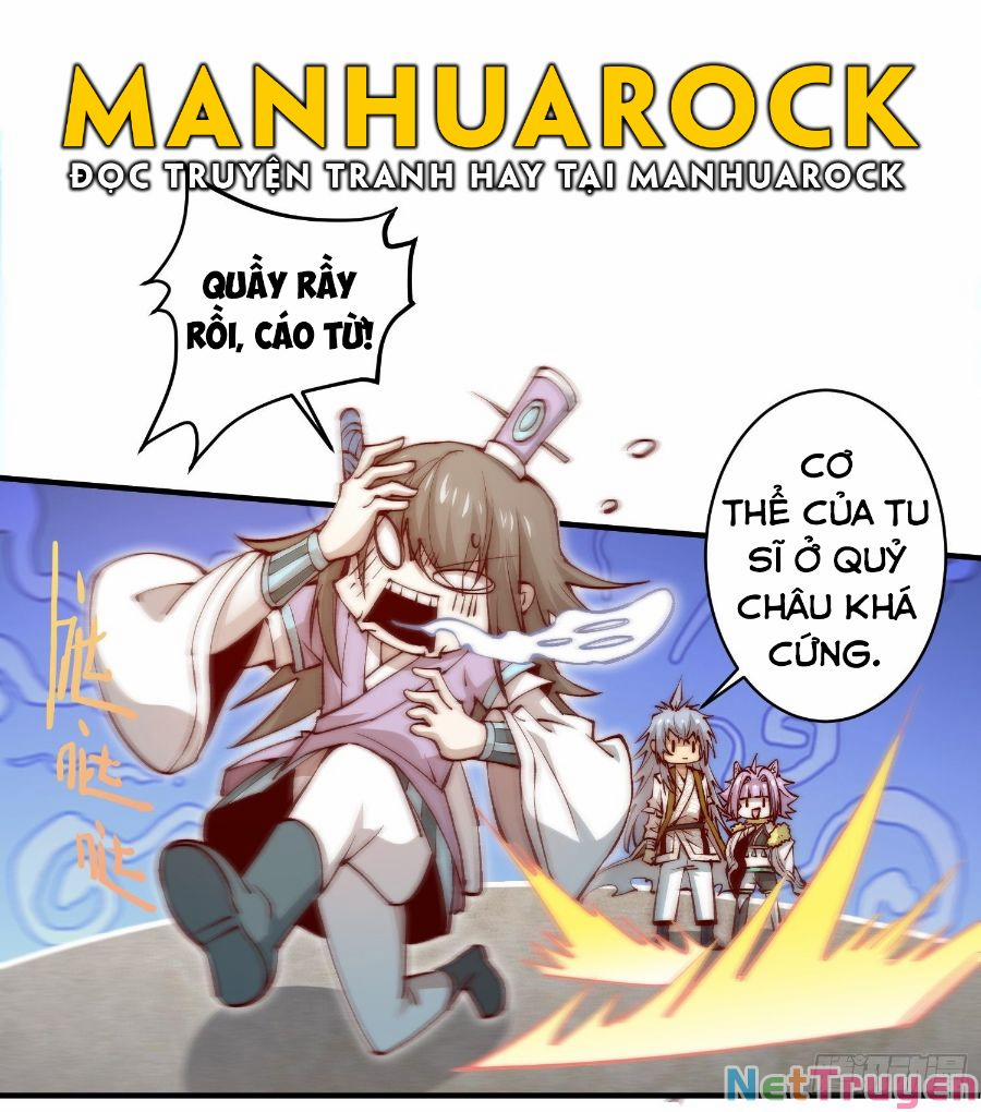 Từ Lúc Bắt Đầu Liền Vô Địch 27 trang 9