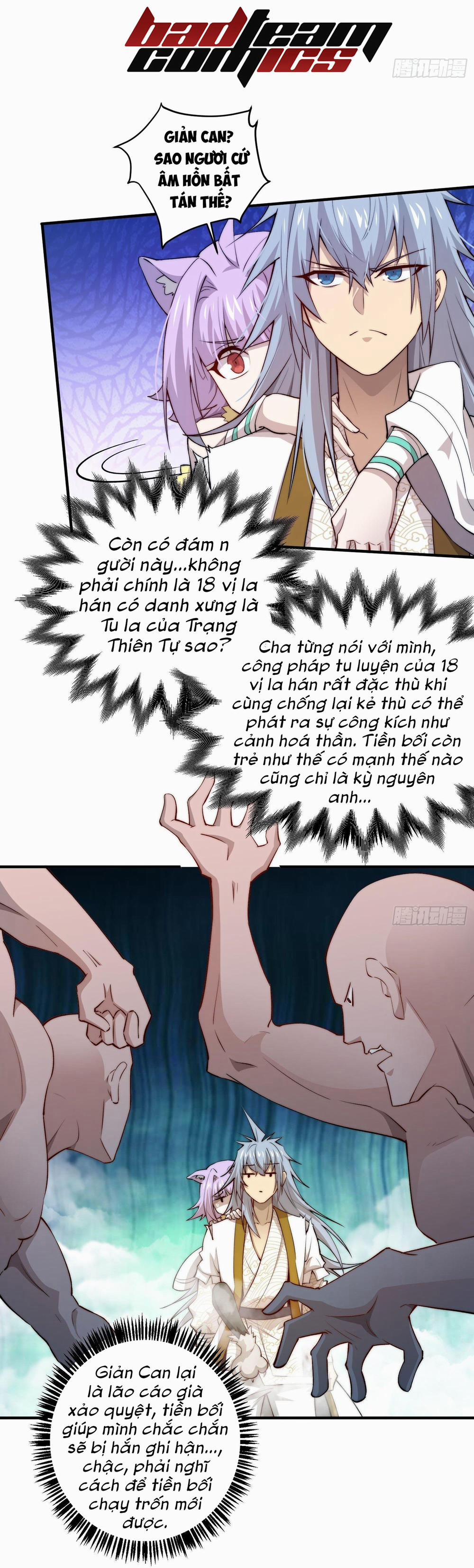 Từ Lúc Bắt Đầu Liền Vô Địch 28 trang 15