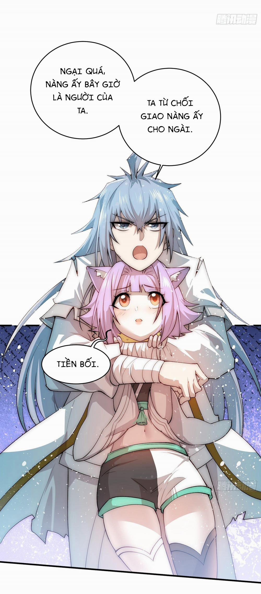 Từ Lúc Bắt Đầu Liền Vô Địch 28 trang 22