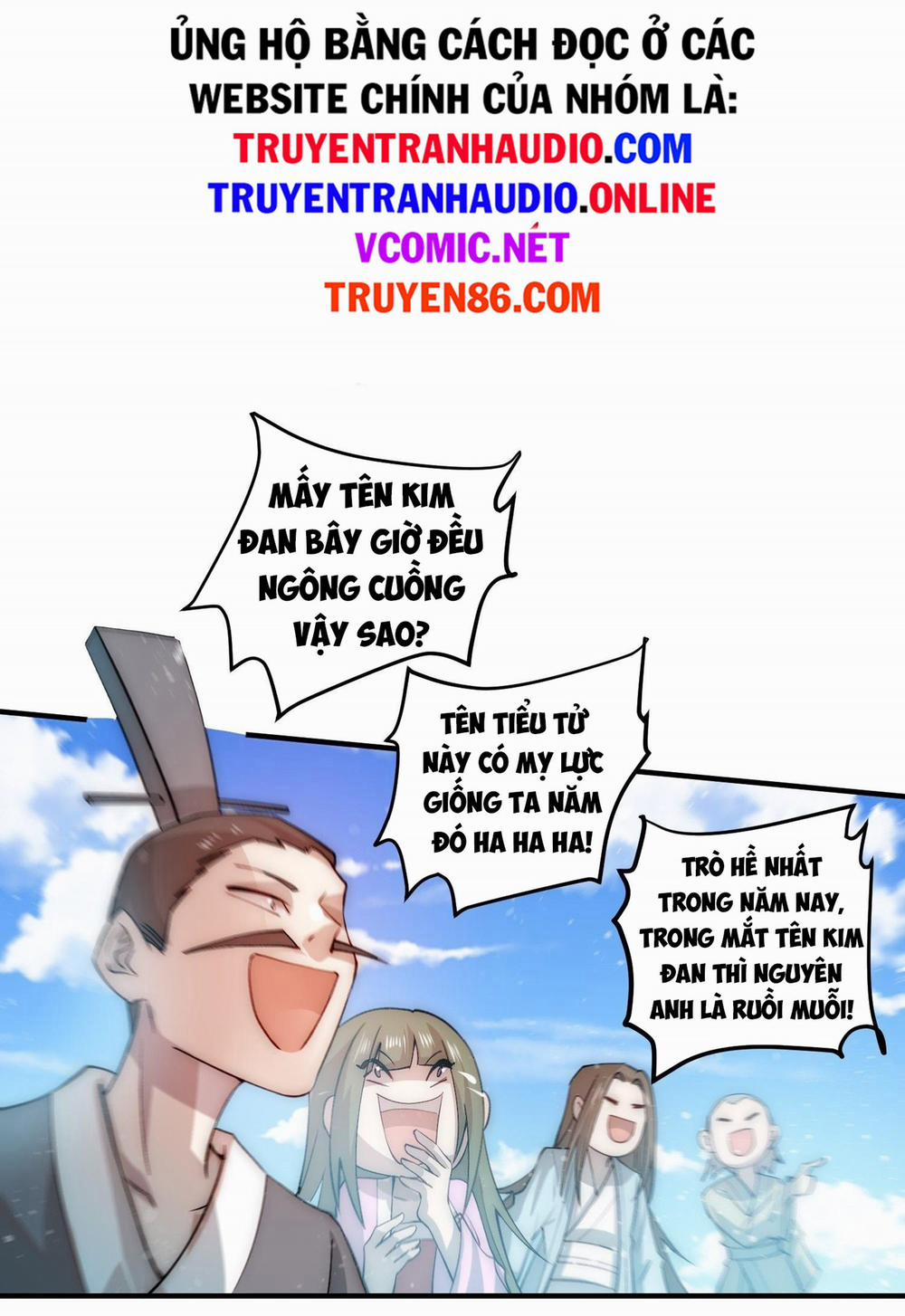 Từ Lúc Bắt Đầu Liền Vô Địch 28 trang 27