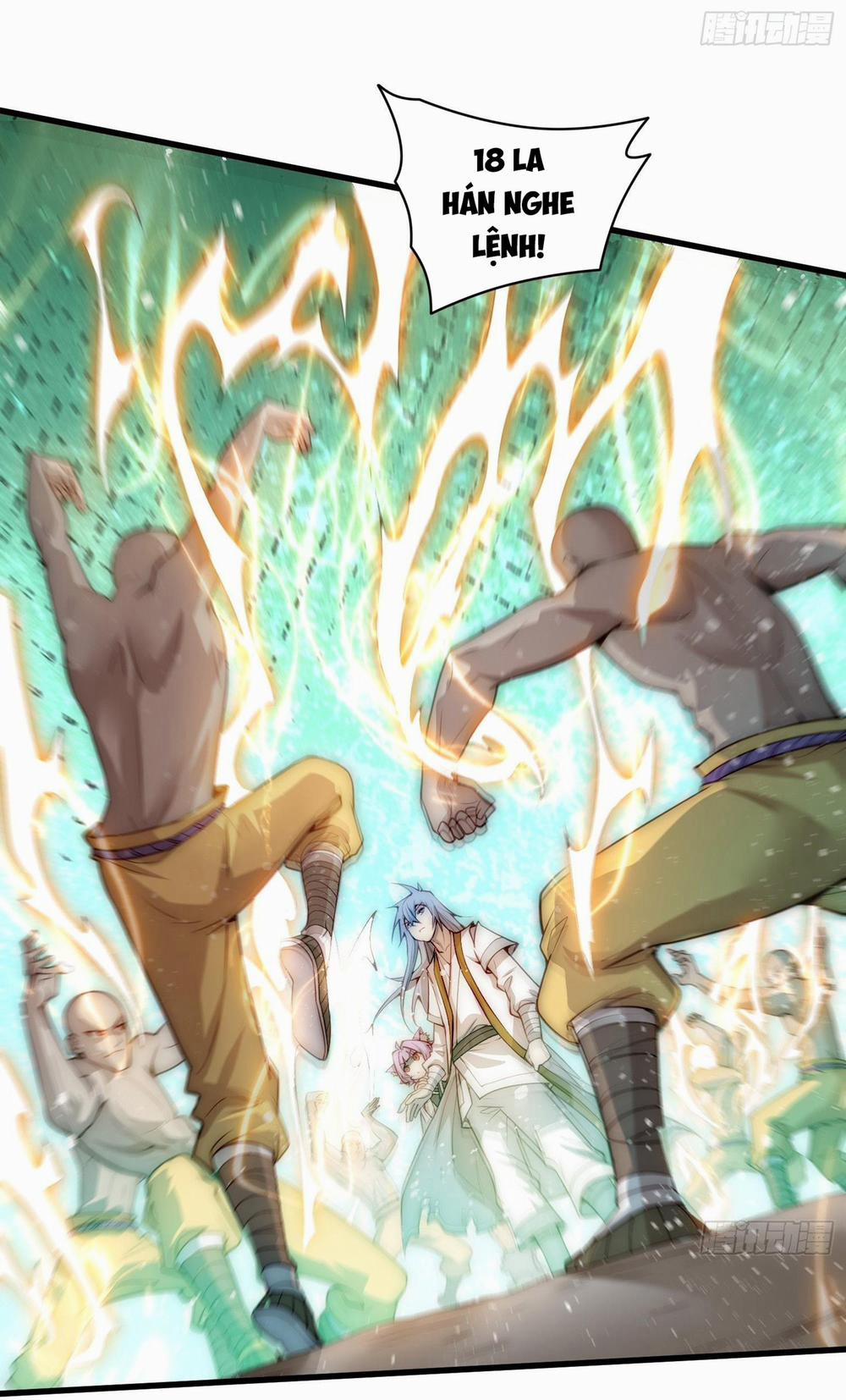 Từ Lúc Bắt Đầu Liền Vô Địch 28 trang 29