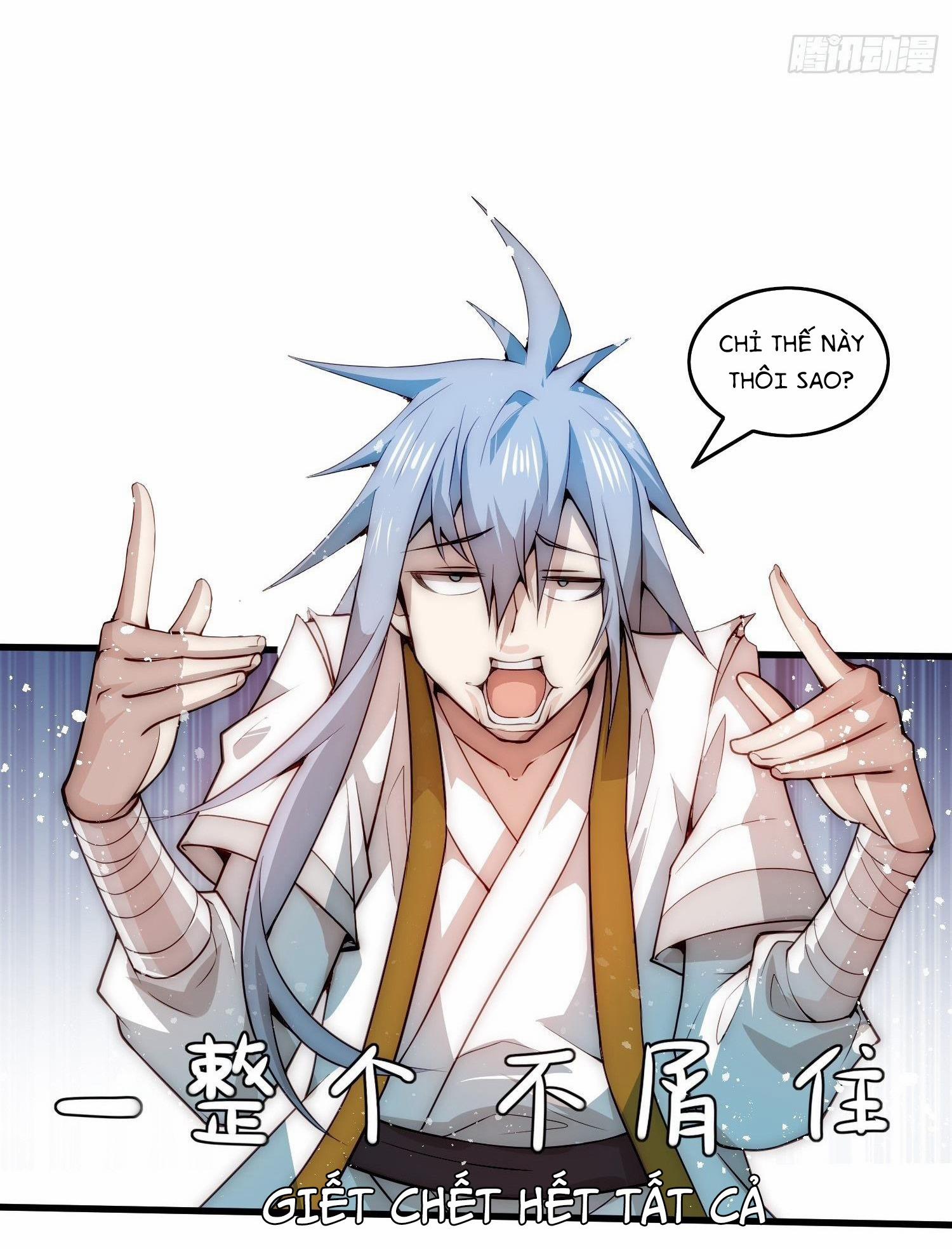 Từ Lúc Bắt Đầu Liền Vô Địch 28 trang 33