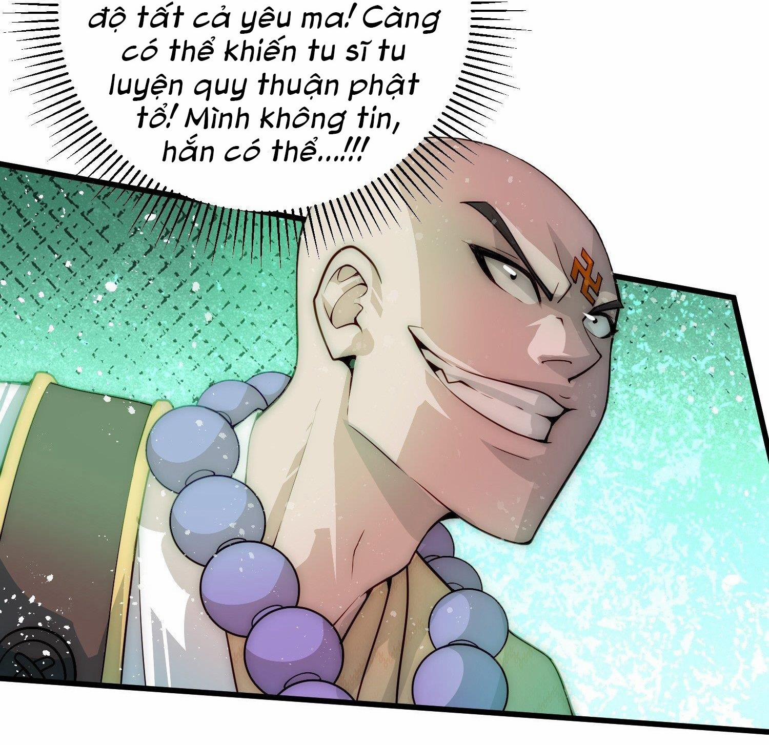 Từ Lúc Bắt Đầu Liền Vô Địch 28 trang 37