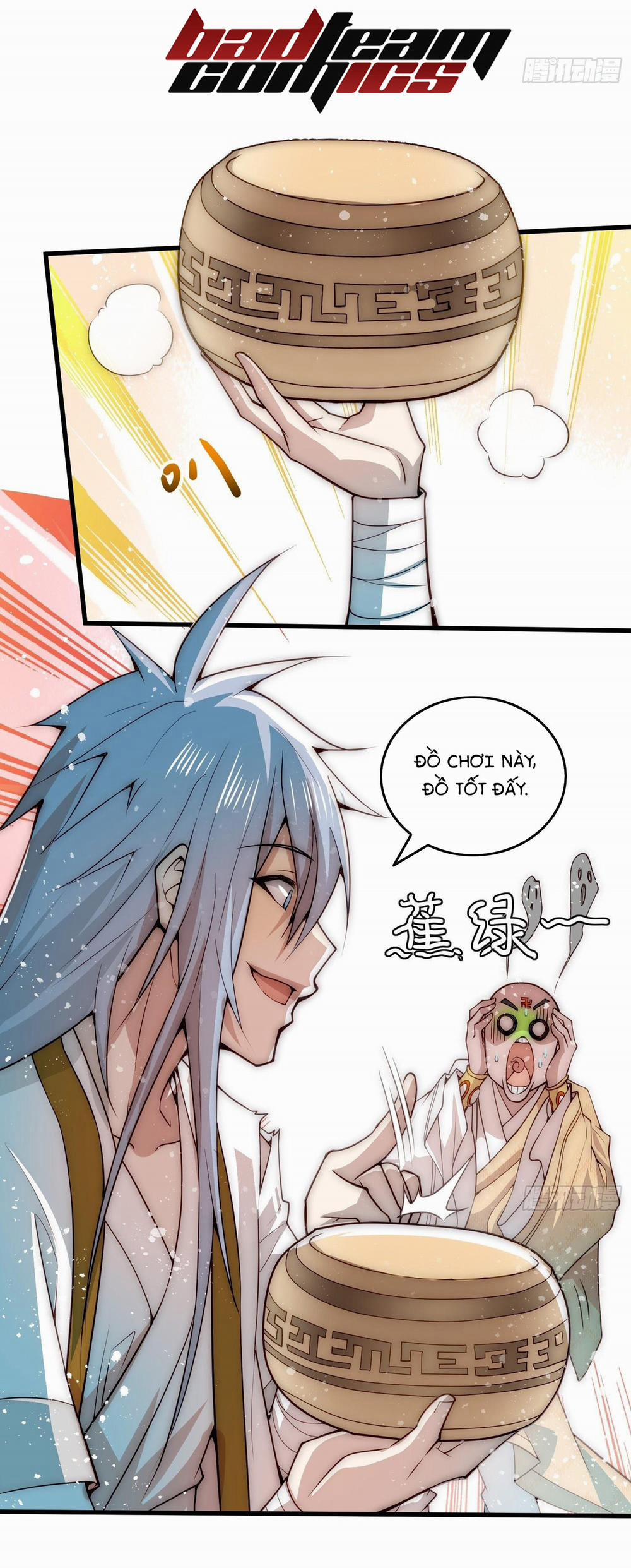 Từ Lúc Bắt Đầu Liền Vô Địch 28 trang 38