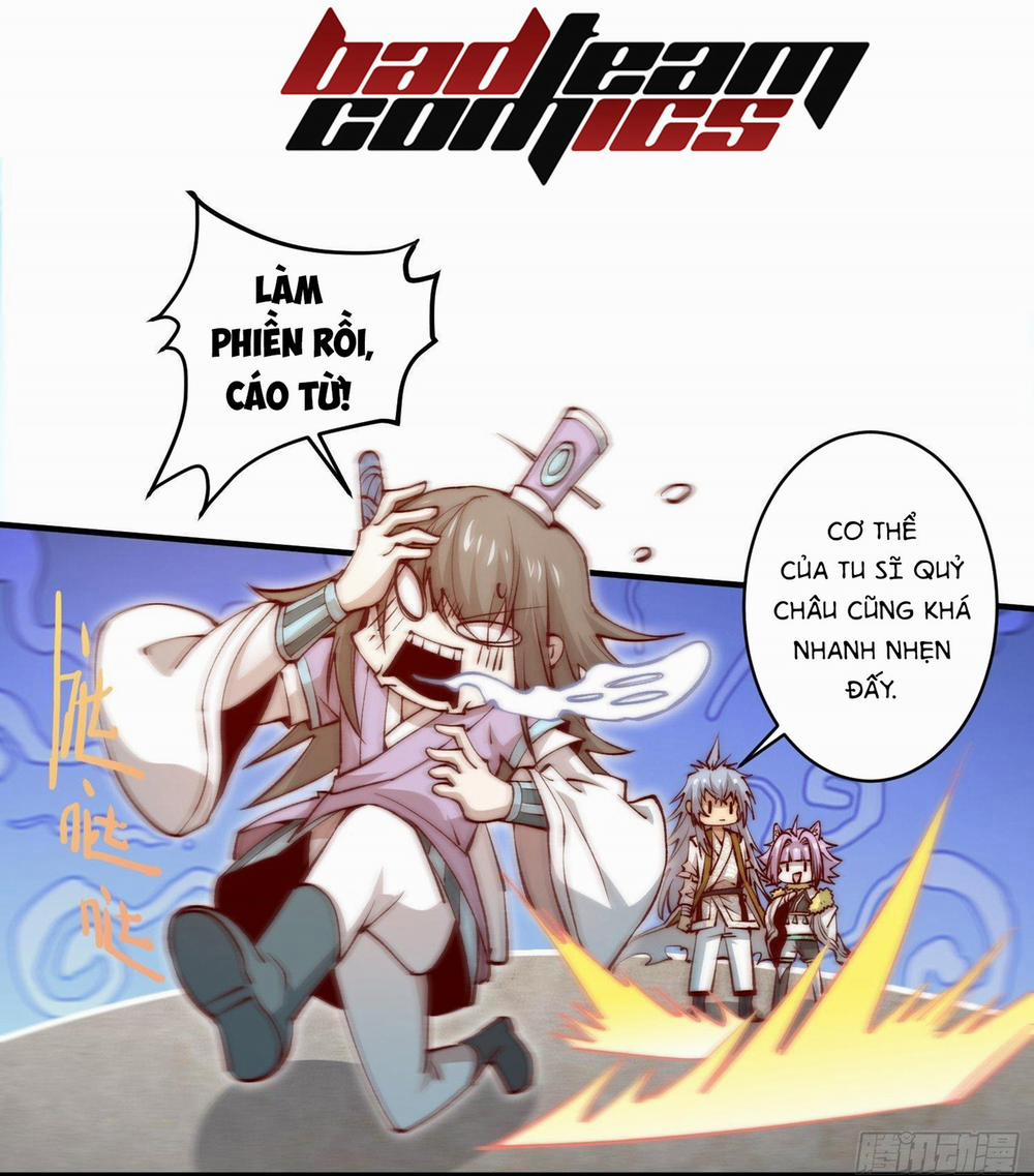 Từ Lúc Bắt Đầu Liền Vô Địch 28 trang 9