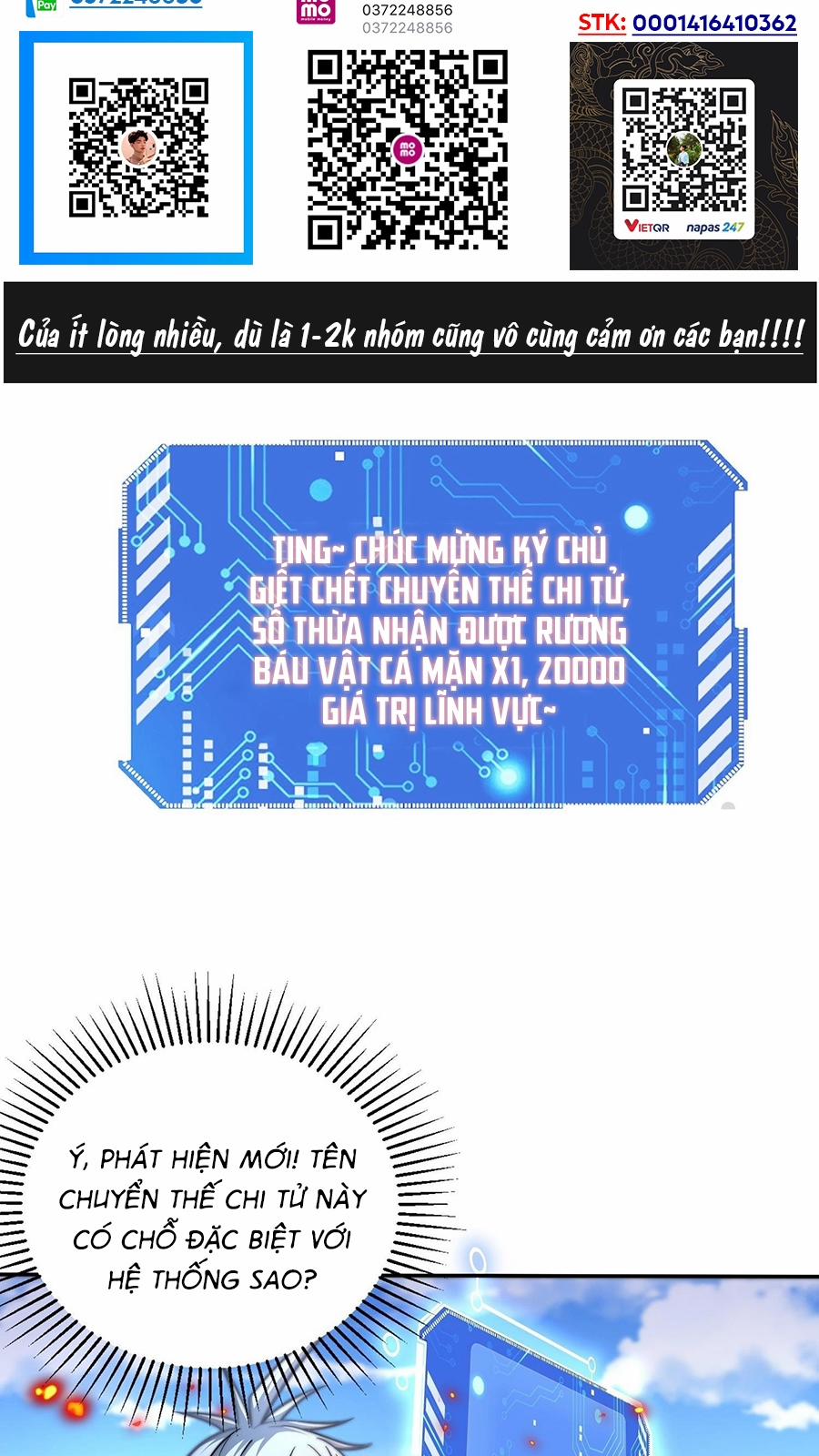 Từ Lúc Bắt Đầu Liền Vô Địch 29 trang 0