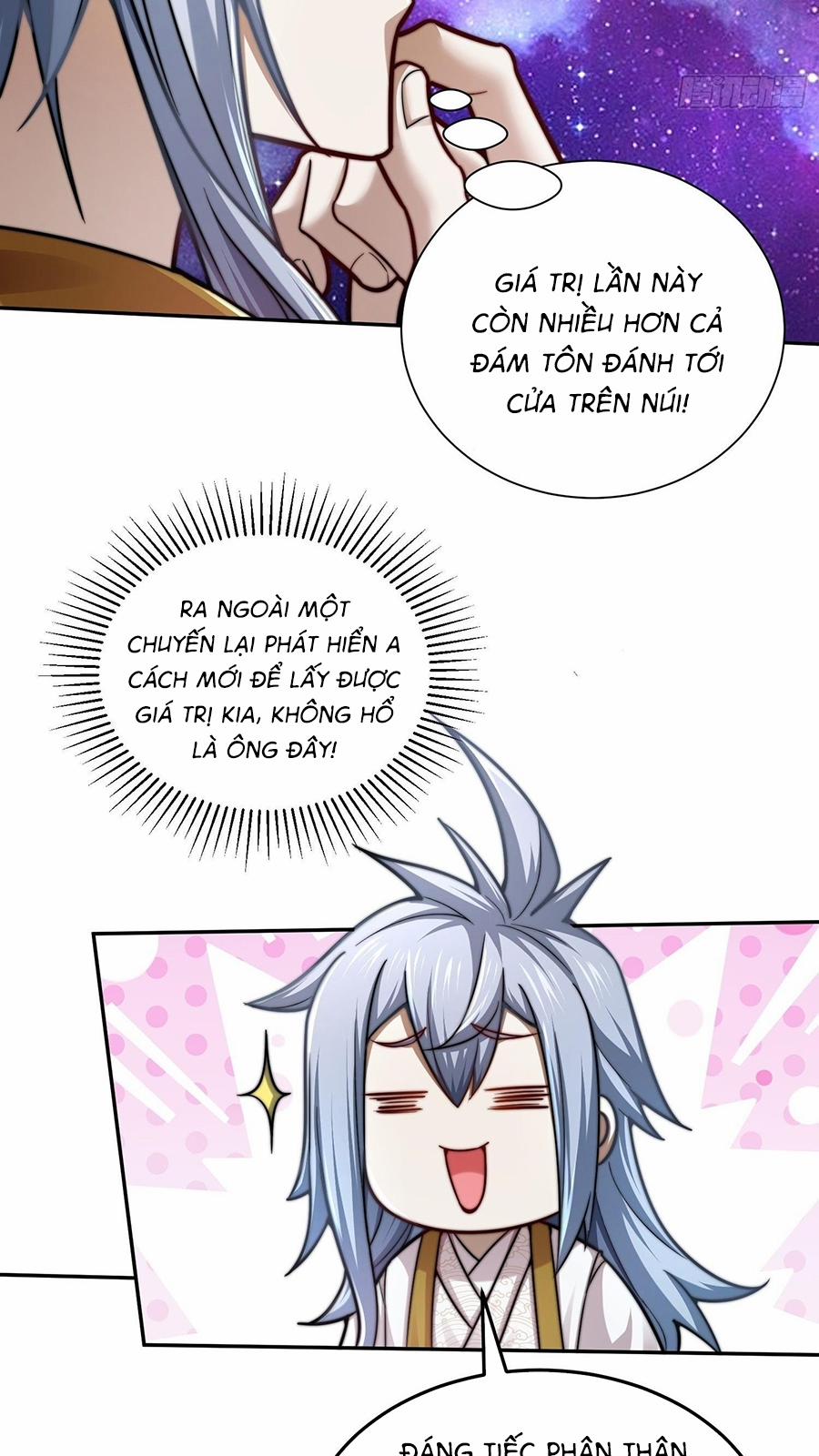 Từ Lúc Bắt Đầu Liền Vô Địch 29 trang 2