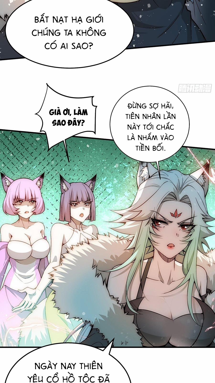 Từ Lúc Bắt Đầu Liền Vô Địch 29 trang 21