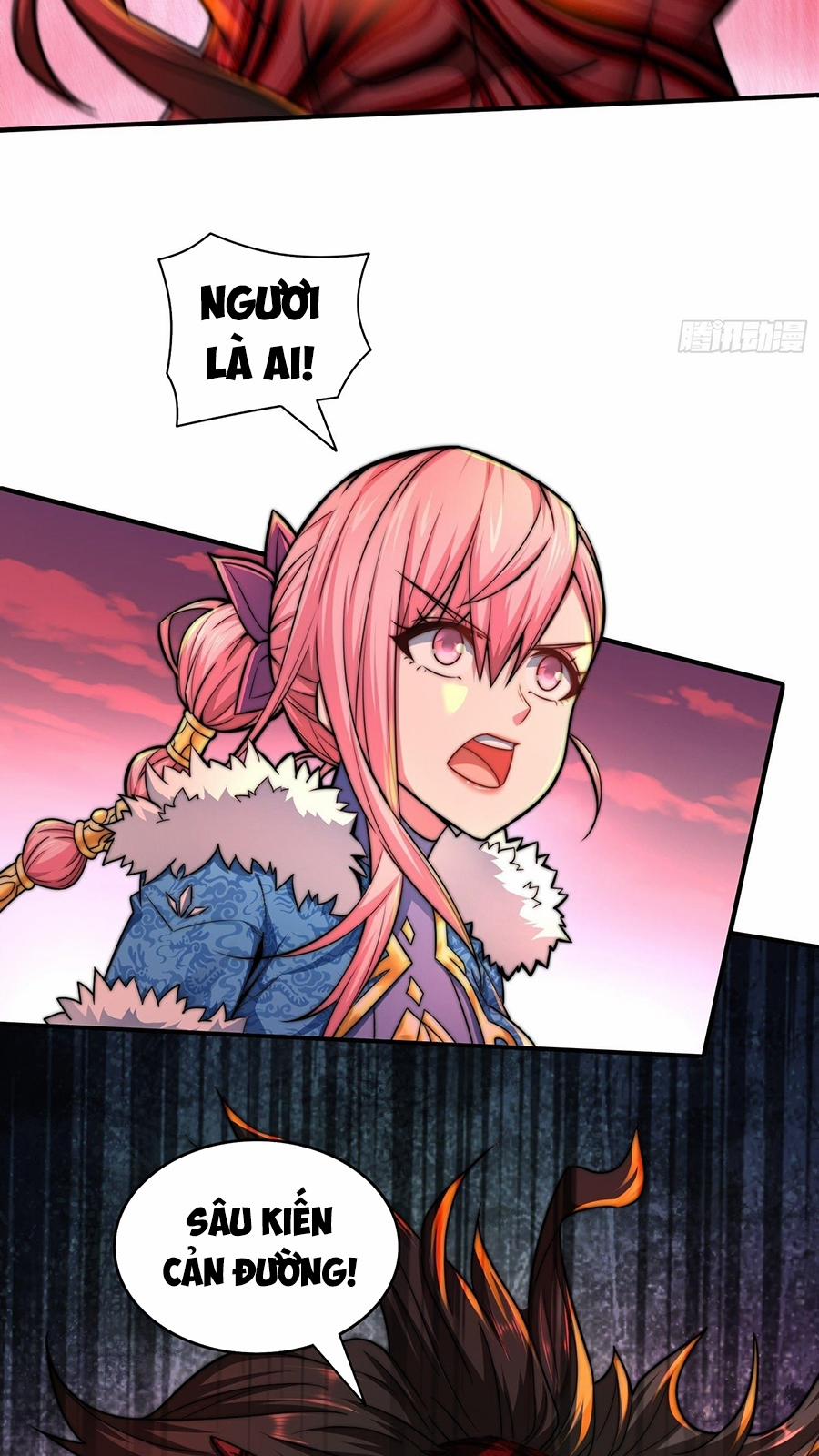 Từ Lúc Bắt Đầu Liền Vô Địch 29 trang 27