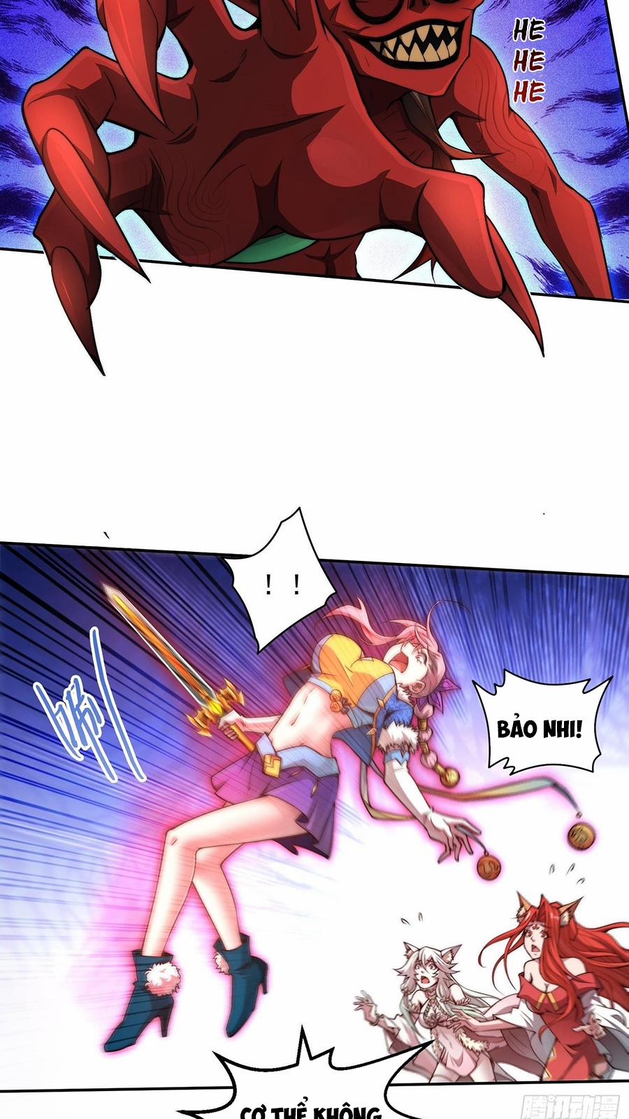 Từ Lúc Bắt Đầu Liền Vô Địch 29 trang 34