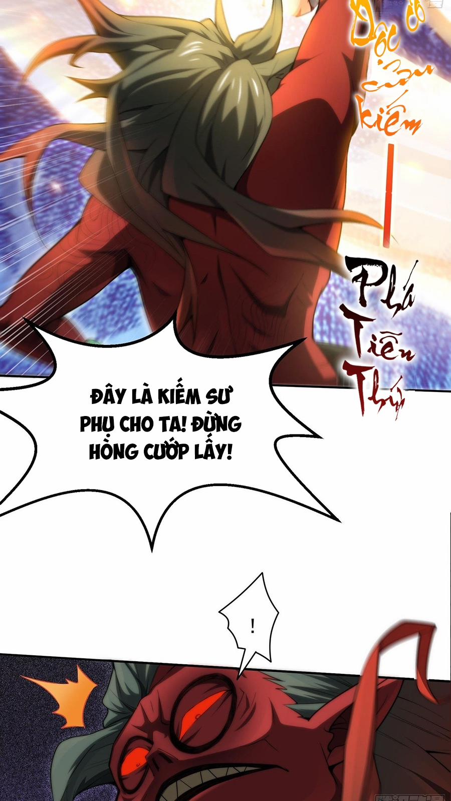 Từ Lúc Bắt Đầu Liền Vô Địch 29 trang 37