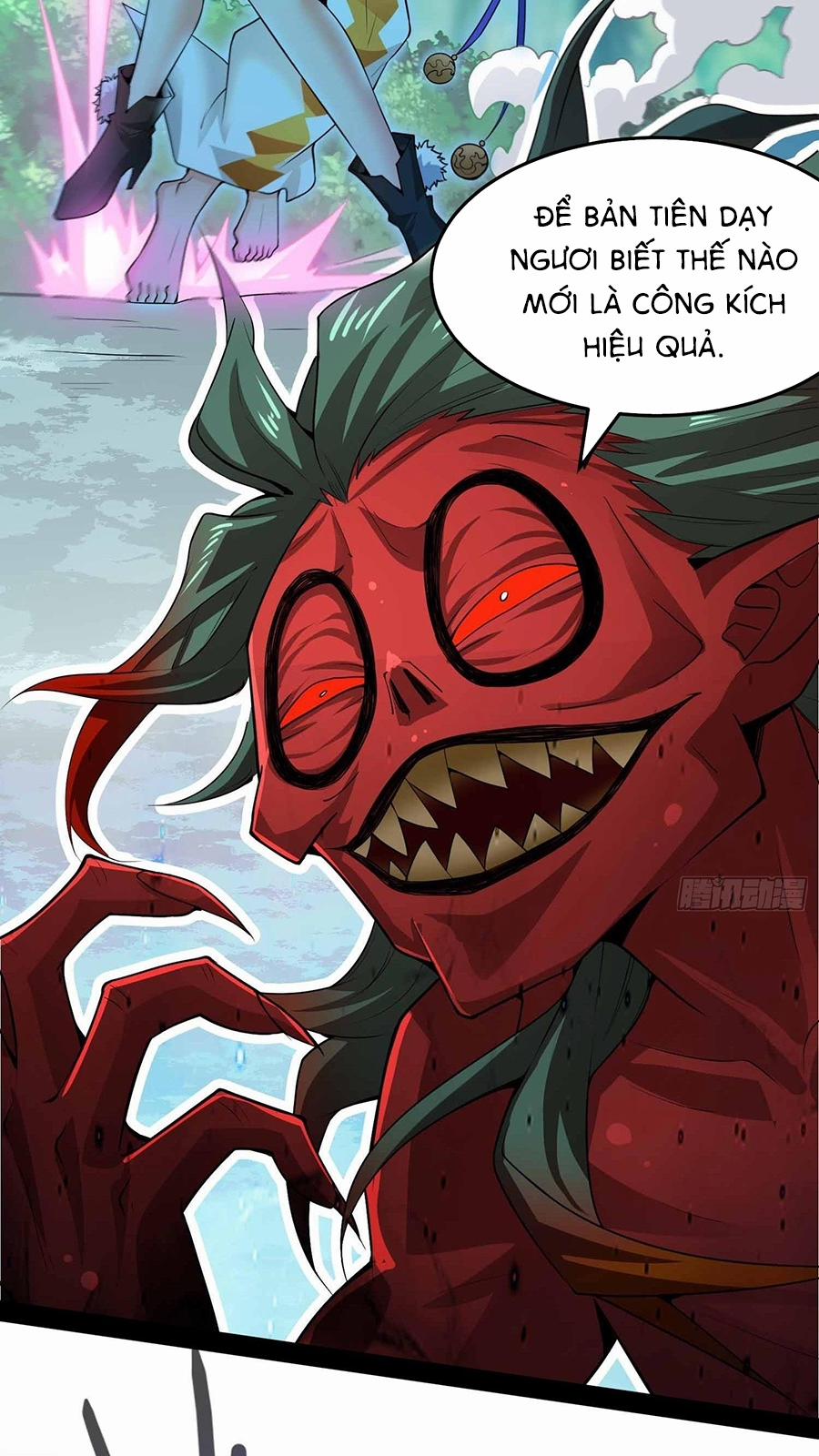 Từ Lúc Bắt Đầu Liền Vô Địch 29 trang 42