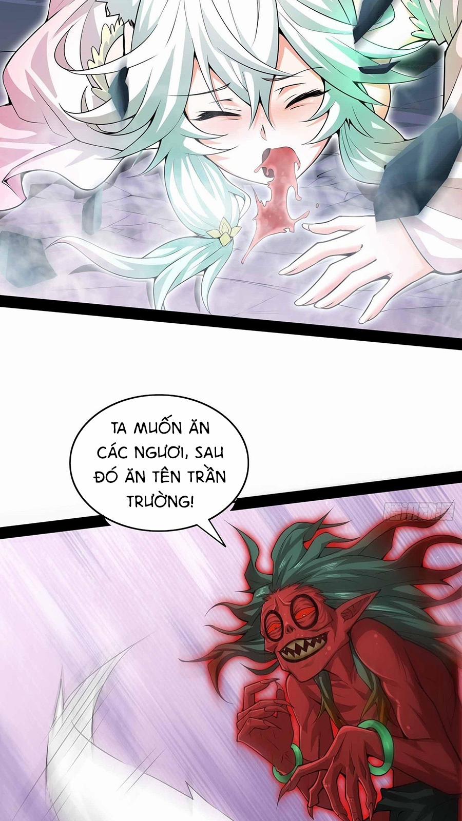 Từ Lúc Bắt Đầu Liền Vô Địch 29 trang 44