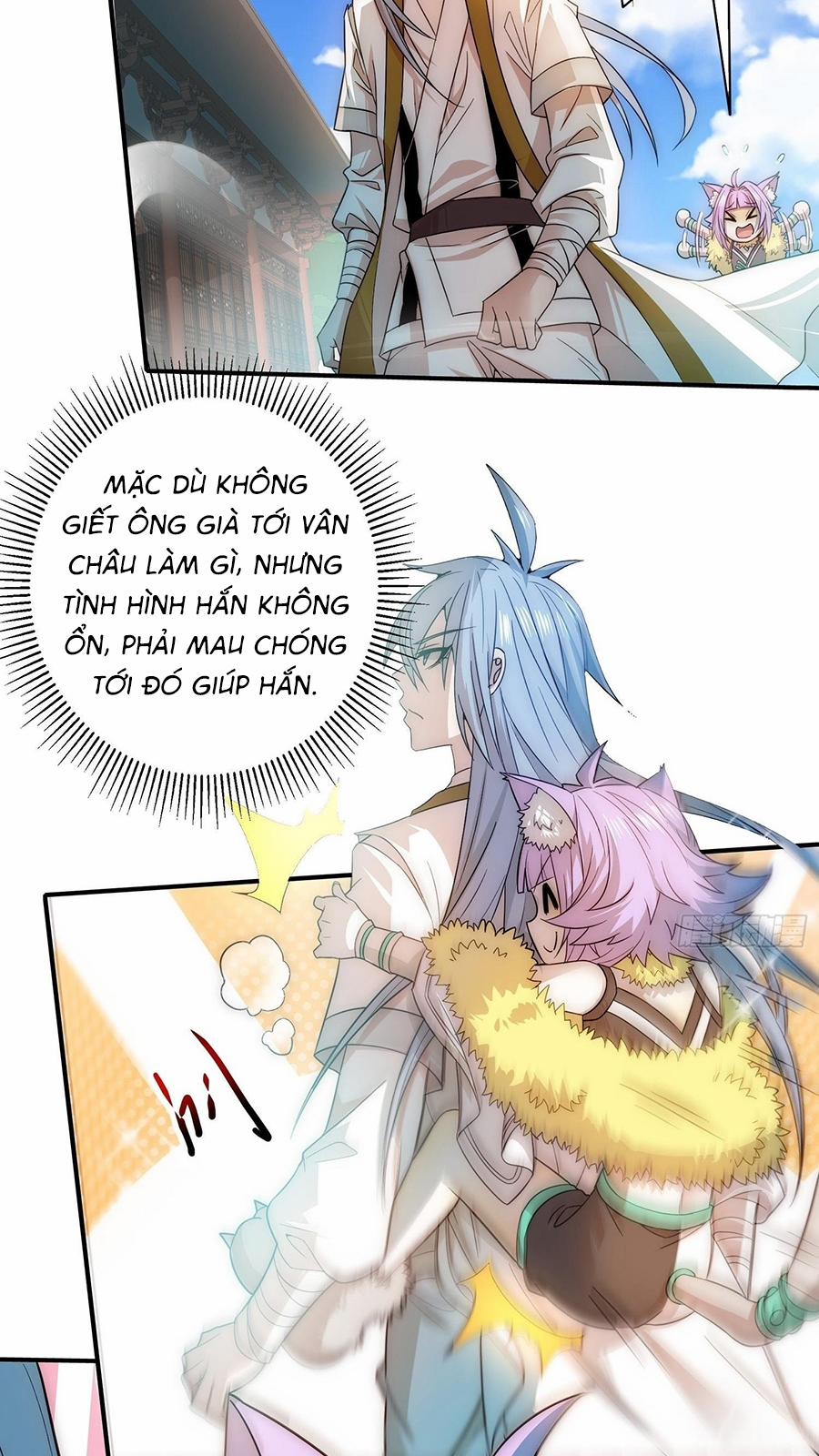 Từ Lúc Bắt Đầu Liền Vô Địch 29 trang 5