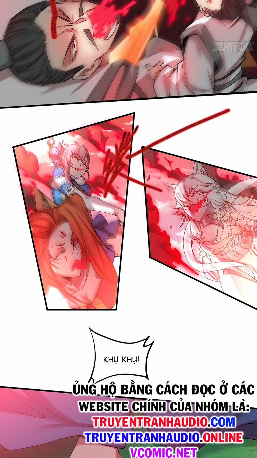 Từ Lúc Bắt Đầu Liền Vô Địch 29 trang 55