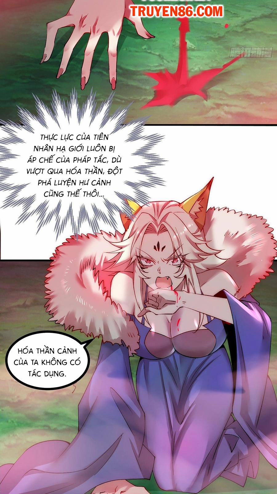 Từ Lúc Bắt Đầu Liền Vô Địch 29 trang 56