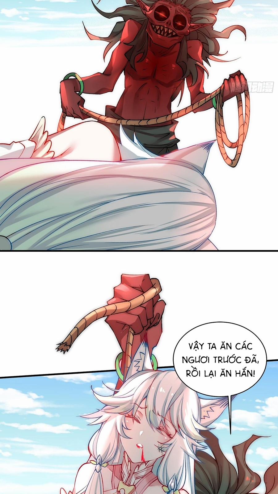 Từ Lúc Bắt Đầu Liền Vô Địch 29 trang 60