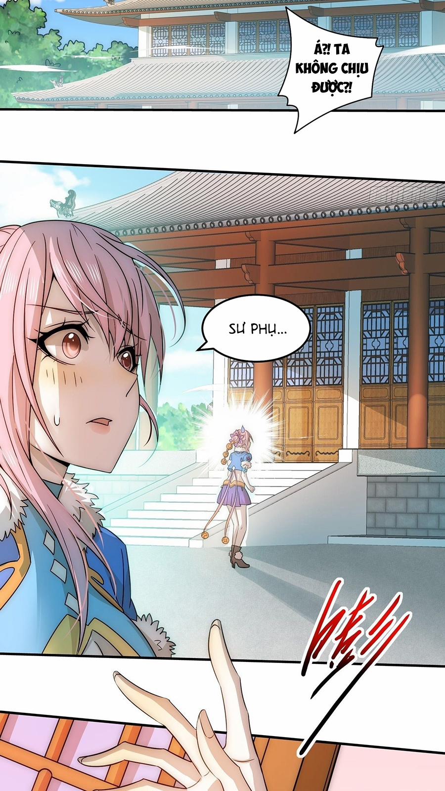 Từ Lúc Bắt Đầu Liền Vô Địch 29 trang 7