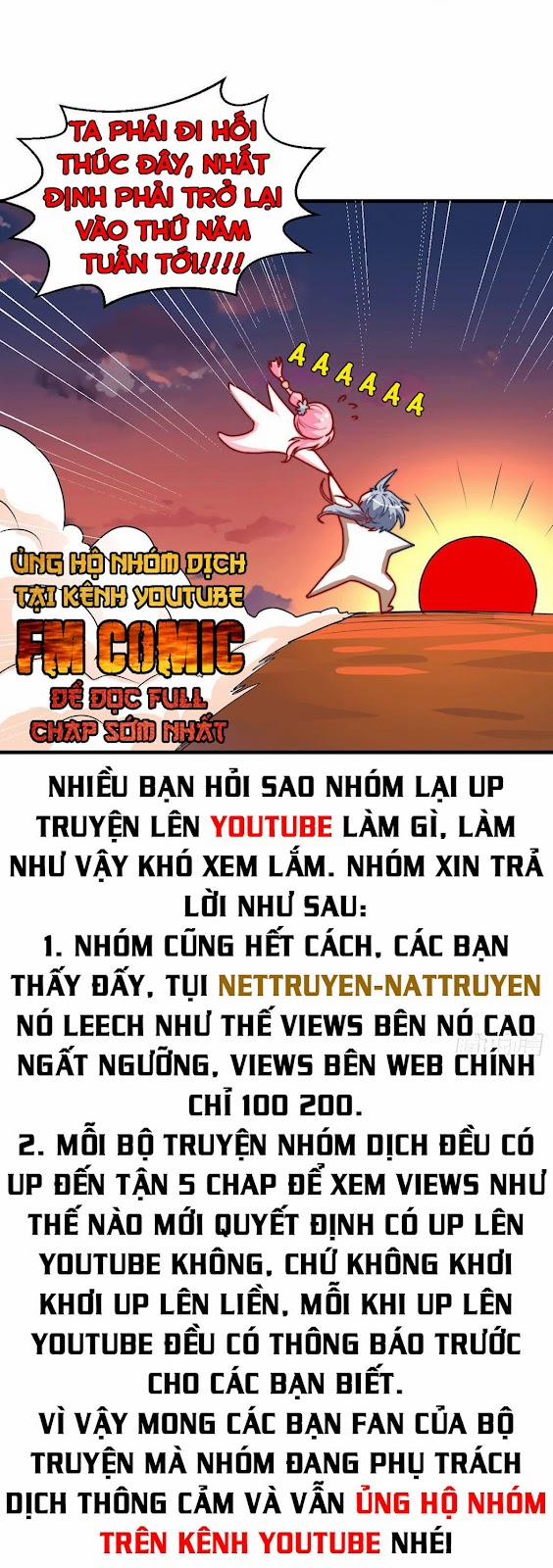 Từ Lúc Bắt Đầu Liền Vô Địch 3 trang 2