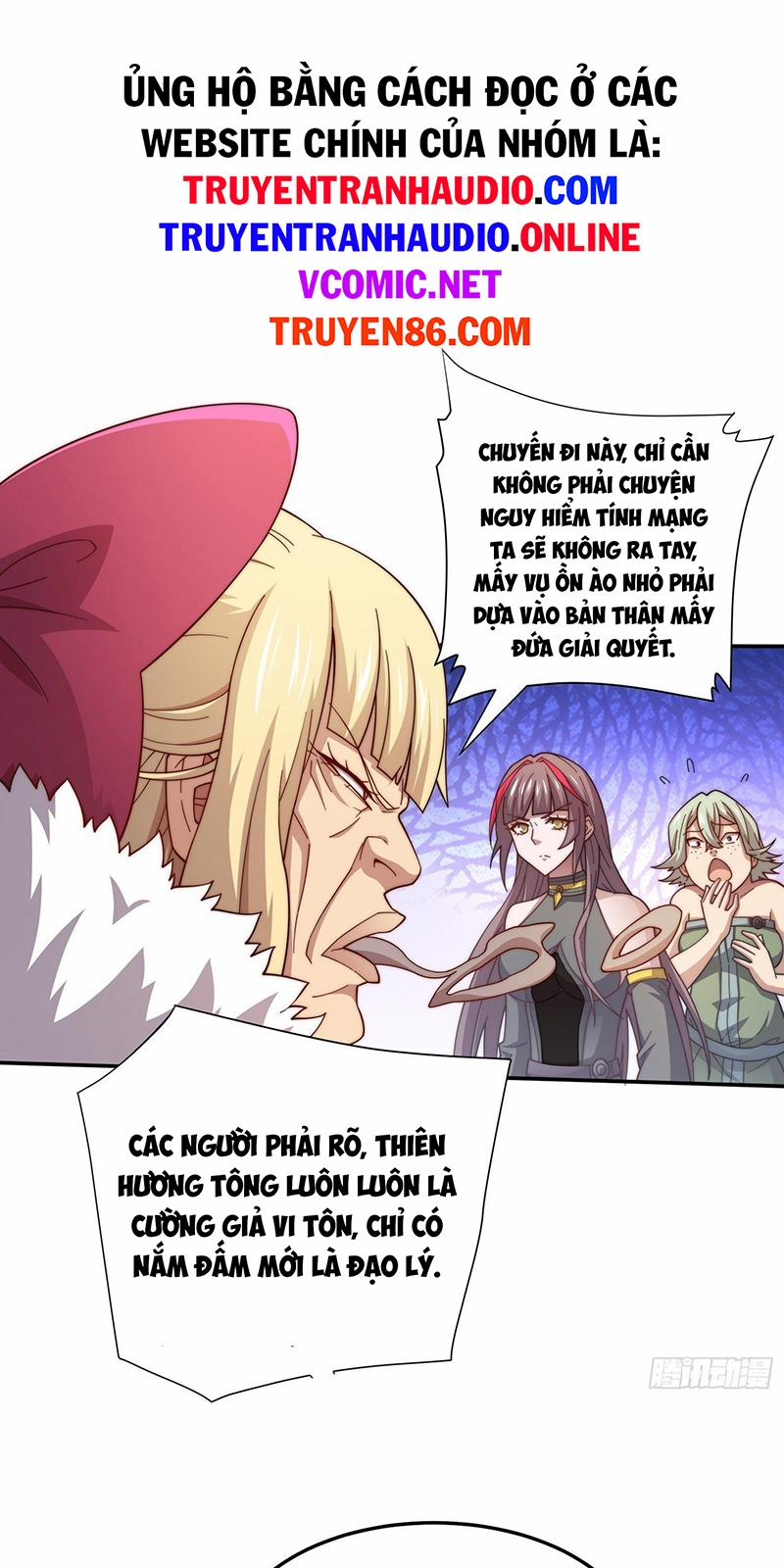 Từ Lúc Bắt Đầu Liền Vô Địch 30 trang 18