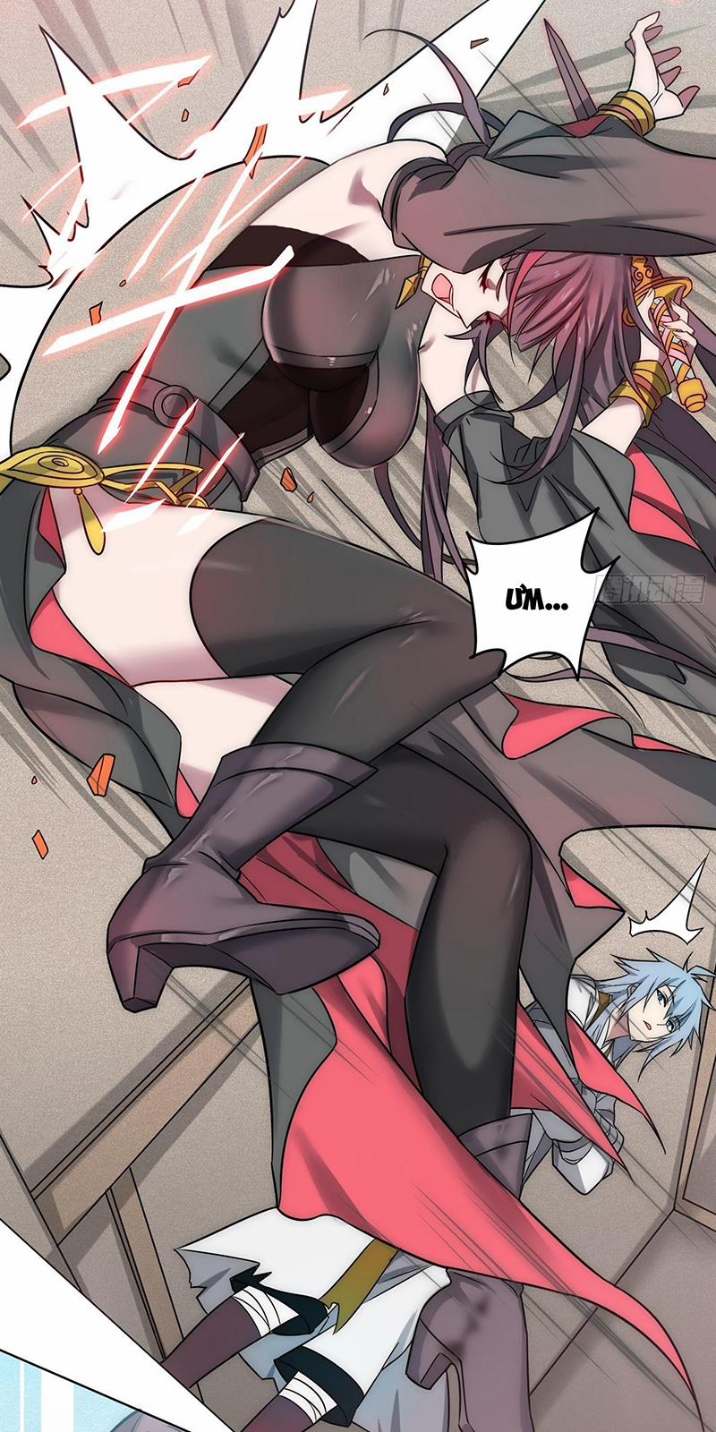 Từ Lúc Bắt Đầu Liền Vô Địch 30 trang 36