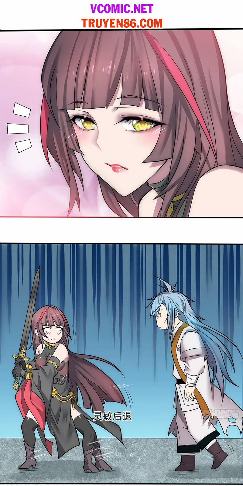 Từ Lúc Bắt Đầu Liền Vô Địch 30 trang 38