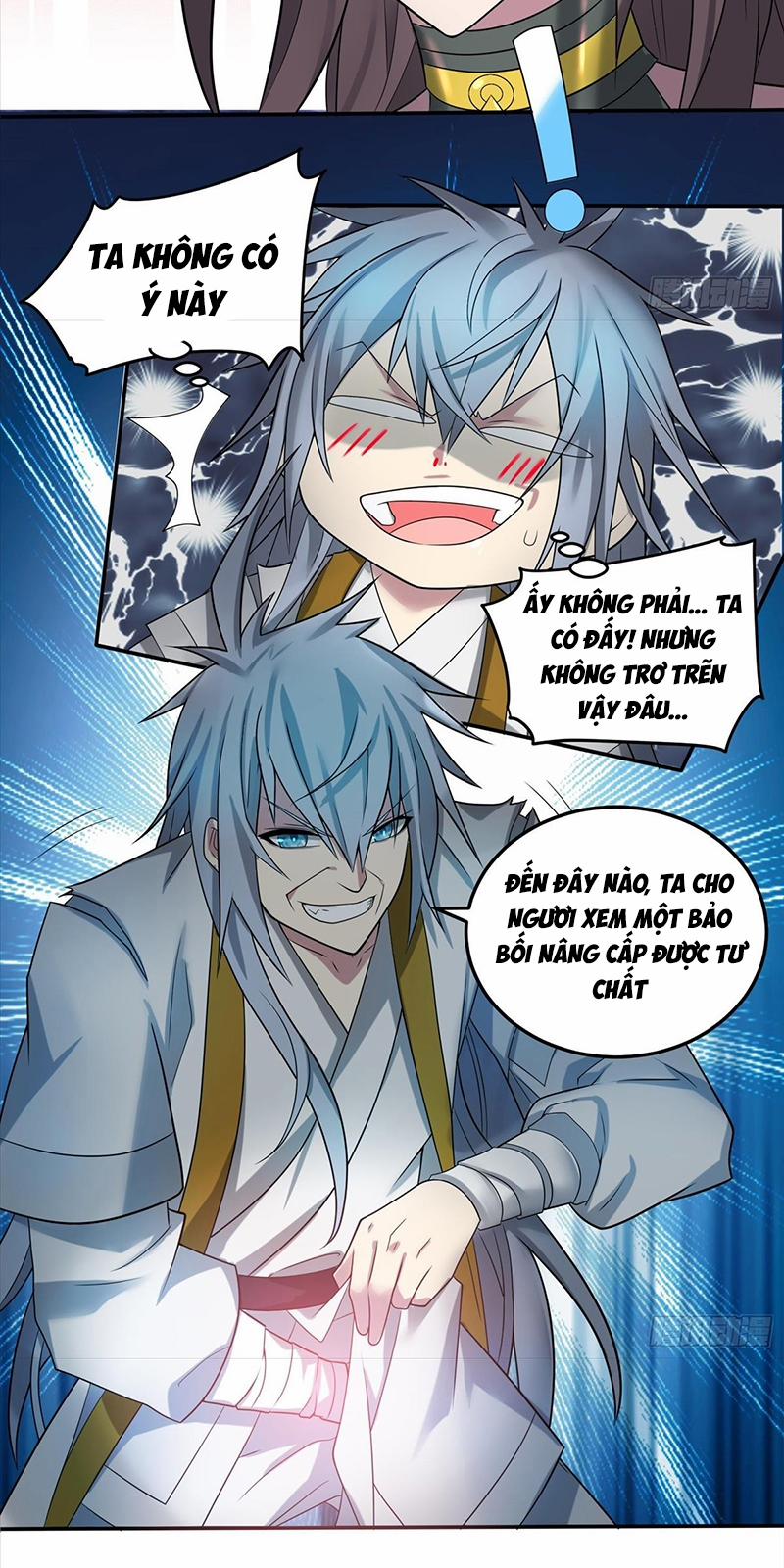 Từ Lúc Bắt Đầu Liền Vô Địch 31 trang 1