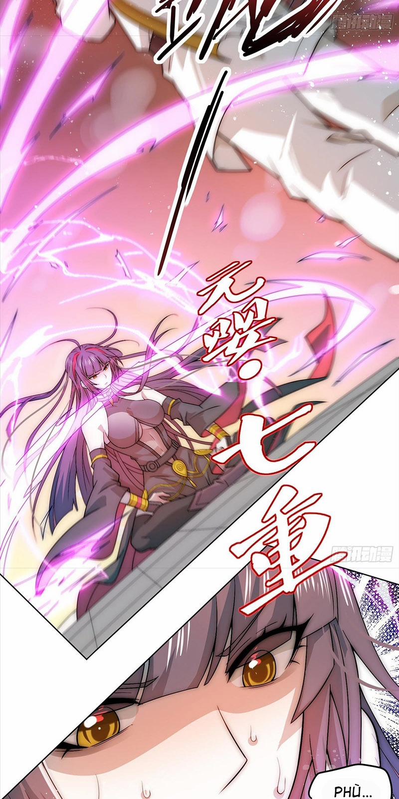 Từ Lúc Bắt Đầu Liền Vô Địch 31 trang 14