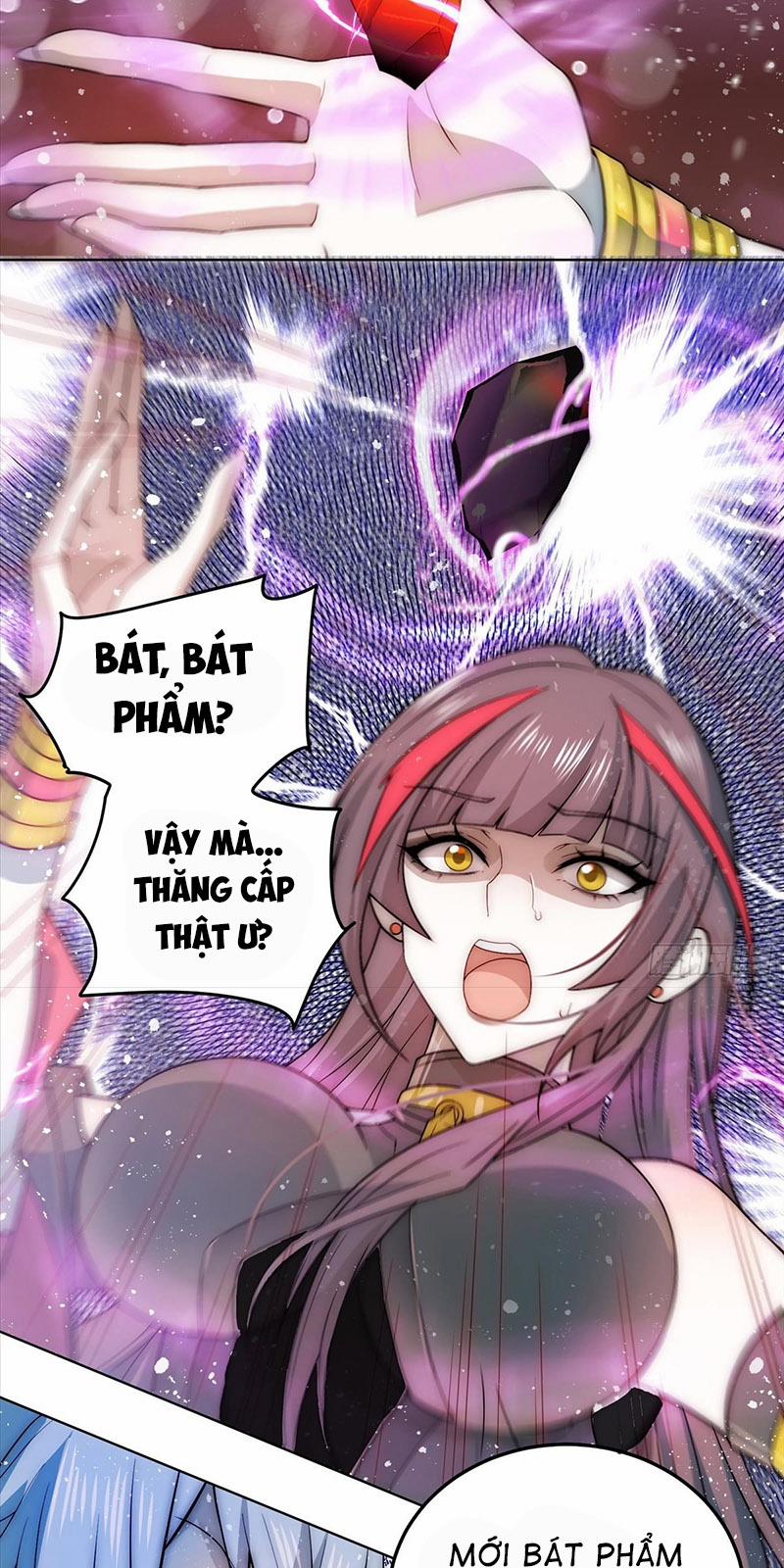 Từ Lúc Bắt Đầu Liền Vô Địch 31 trang 16