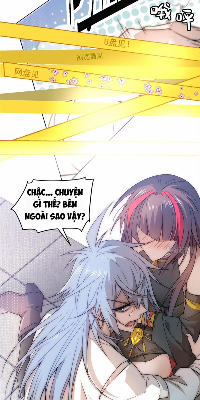 Từ Lúc Bắt Đầu Liền Vô Địch 31 trang 22